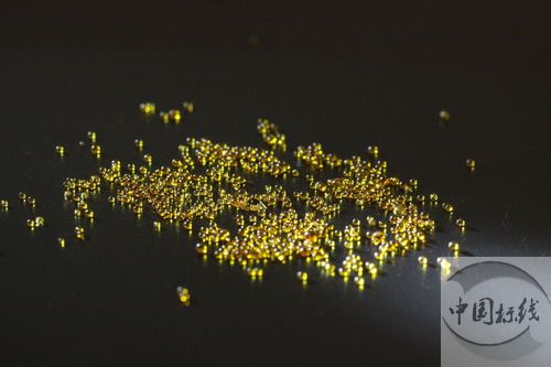 秦都汽车零部件车间喷砂处理
