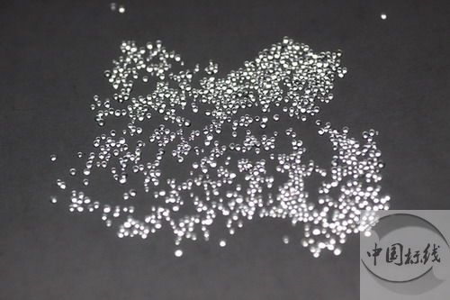 咸阳喷砂玻璃微珠工业应用